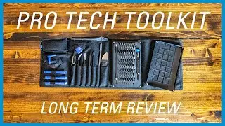 Обзор неспонсируемого набора инструментов iFixit Pro Tech