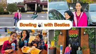Junction Lanes Bowling 🎳 Peachtree city #bowling #peachtreecity