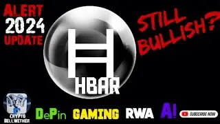 Why I'm still Bullish on Hedera HBAR's Ecosystem,  SaucerSwap, HEART and GRELF #hbar