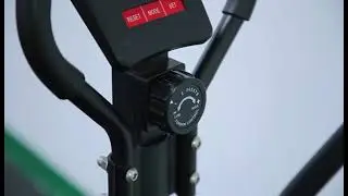 Alat Fitnes Sepeda Standing Elliptical Bike TL 8000 Total Fitness WA 0758-0371-6027