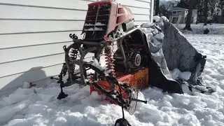 $400 Banshee Barn Find    Is It Worth Saving ?