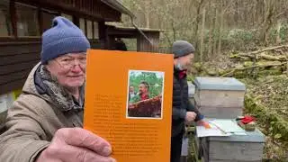 Live von Pias Bienenstand 16.1.21