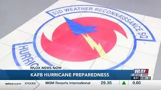 Keesler Air Force Base conducts response exercise to prepare for 2025 Hurricane Season
