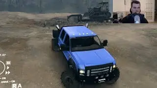 Spintires - SUPER DUTY
