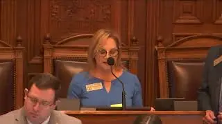 Rep.  Panitch Doctor of the Day 2.9.23