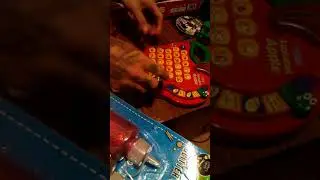 Circuit Bent V-Tech Alphabet Apple