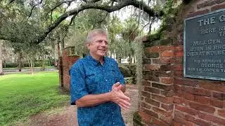 Grave Talks Episode 5: The Greene Family & Nathanael's Missing Bones