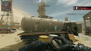 Modern Warfare 3 Multiplayer Gameplay: Rust - Domination