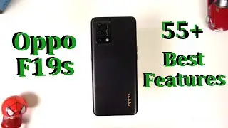 Oppo F19s 55+ Best Features
