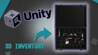 Create a Resident Evil 4 Inspired 3D Inventory in Unity