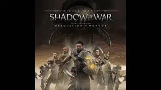 Lithlad Day (Quite) | Desolation of Mordor | Shadow of War