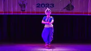 Shankaravaranam Pallavi I Ahana Bose I Odissi Dance I Full Video #subscribe #gurukelucharanmohapatra