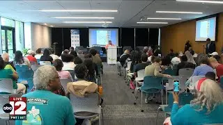 Back to school town hall in Flint empowers parents to support kids