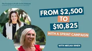 $2,500 to $10,825: How a Classical Music Nonprofit Won with a SPRINT Campaign