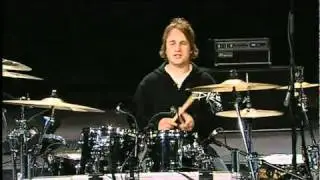 Hillsong drum workshop - Mighty to save