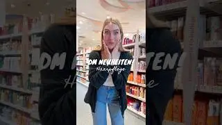 DM NEUHEITEN! Haarpflege | Lubella #drogerie #neu #dmtips #dmhaul #dmnews #haircare #dm #beauty