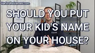 Should You Put Your Kid's Name On Your House?