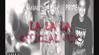 @Itz_Prime x @DeeJayCsb x @IMAKBRO : La La La Official Mix (New Jerkin Mix 2014)