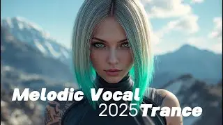 Melodic Vocal Trance 2025