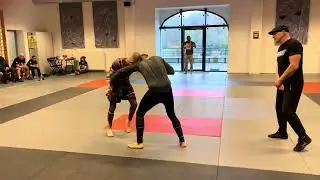 Sulyvan Demebski (Team-Bachy) vs Aymeric Villetet (Feel)