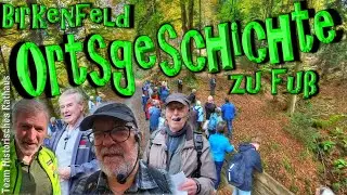 Wo der Müller lebte und man früher Eisenerz suchte!