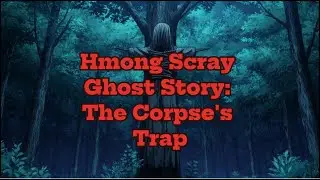 Corpse's Trap: Hmong Scray Ghost Story