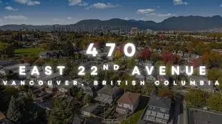 470 East 22nd Avenue | Vancouver Real Estate | Clair Rockel PREC* & The Rockel Group