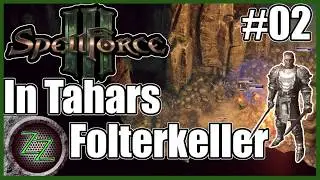 Spellforce 3 Kampagne #02 Prolog - Zerschlag die Rebellion - Isamo Tahar [gameplay deutsch german]