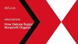 How Deluxe Supports Nonprofit Organizations