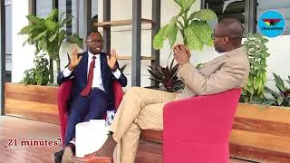 What really led to the breakaway of Citizen Ghana Movement from OccupyGhana - Full video