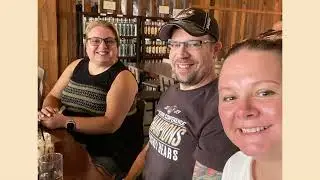 Twelve 33 distillery in Little River
