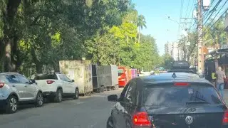 Viagem de recife a cust&oacute;dia p.e  a noite , ser&aacute; que pegamos engarrafamento?🥹