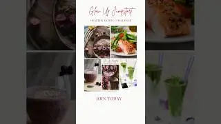 The ULTIMATE Healthy Summer Nutrition Challenge