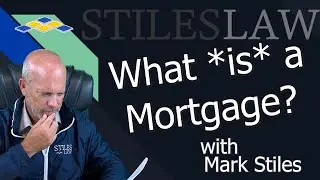 What Is a Mortgage Document?