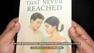 A5 Natural Shade Book Printing with 80 GSM Paper and Matte Laminated Cover