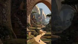 This Is Mali: The Future We Didn't Stop Building#ai#futureframes#subscribe#futurecity