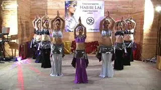 Танцевальное шоу InFusion 2018 #28.04.2018 #Студия Tribal area Habibi lal