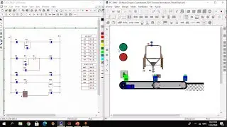 Como hacer un llenador de botellas temporizado (Cade simu, PC simu)