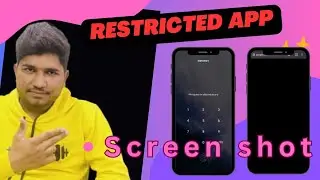Best Methods To Record Restricted Apps | No Root | Record Even System Restrictions