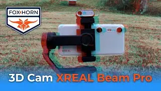 XREAL Beam Pro - 3D Camera Review - 3D Version