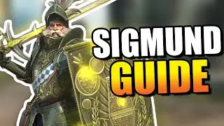 Sigmund the Highshield guide | Raid Shadow Legends