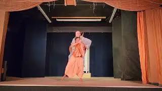 DRAMA - Sakshi Gopal pastime - HH Bhaktimarga Swami - Vaisnava Arts festival 2023 - New Vrindaban