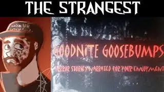 Goodnight Goosebumps Live: YouTube, Music, and Life