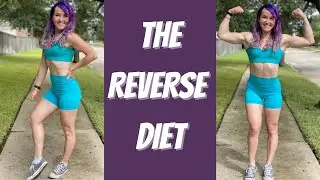Reverse Dieting | OVEREATING | Post Show Blues | EP. 1