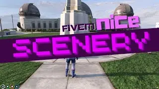 Qbcore nice scenery script for FiveM  | GTA V