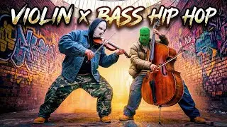 Violin Hip Hop & Double Bass — HAPPY New Year 2026 Mix