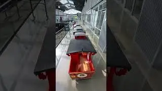Liberty Center Express | Rear POV in Portrait Mode (Full Ride)