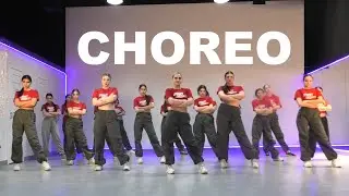 CHOREO | Blaiz Fayah - Moonlight Vibe | ШКОЛА ТАНЦЕВ STREET PROJECT | ВОЛЖСКИЙ