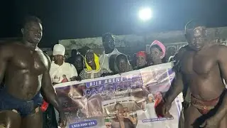 GENERAL TV en Direct Lamb La Lionne Mbour 10 Janvier 2026