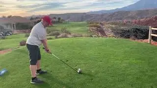 Sky Mountain Golf Course Clips
